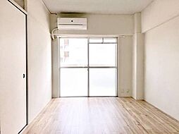 ビレッジハウス五所宮1号棟 0505 5階2Kのリビング/ダイニング