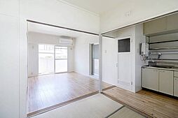 ビレッジハウス長沼2号棟 0305 3階2Kのリビング/ダイニング