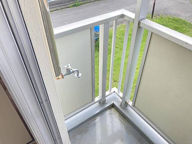 ビレッジハウスの同一物件・同一タイプの間取りの写真です