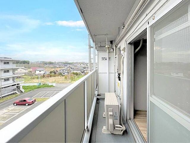 ビレッジハウスの同一物件・同一タイプの間取りの写真です