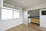 ビレッジハウスの同一物件・同一タイプの間取りの写真です