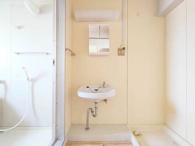 ビレッジハウスの同一物件・同一タイプの間取りの写真です