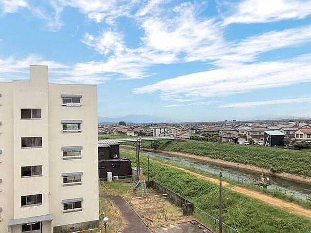 モデルルームの写真です