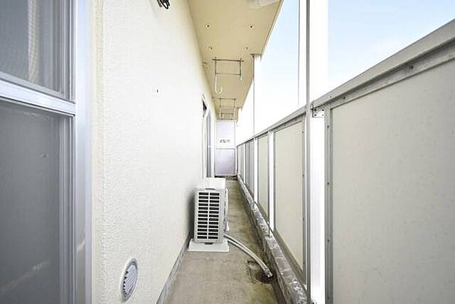 ビレッジハウスの同一物件・同一タイプの間取りの写真です