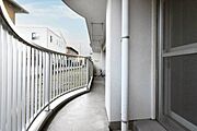 ビレッジハウスの同一物件・同一タイプの間取りの写真です
