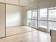 ビレッジハウスの同一物件・同一タイプの間取りの写真です