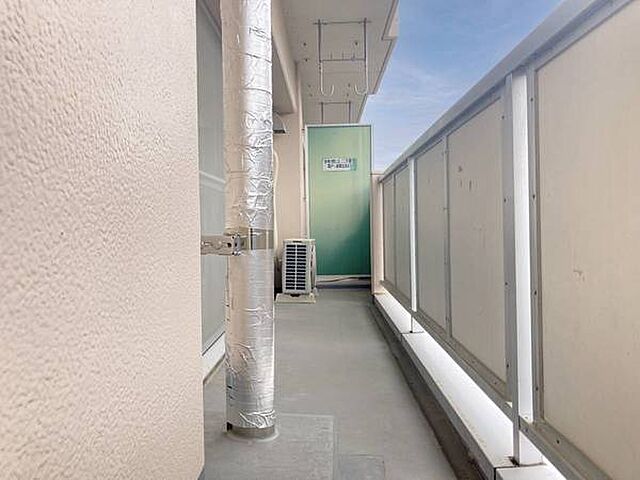 ビレッジハウスの同一物件・同一タイプの間取りの写真です