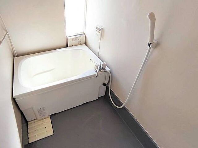 ビレッジハウスの同一物件・同一タイプの間取りの写真です