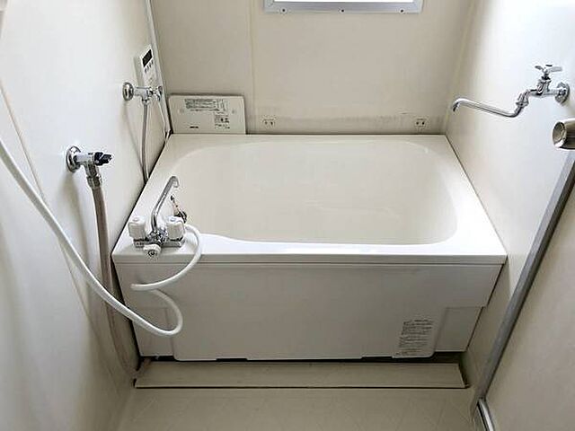 ビレッジハウスの同一物件・同一タイプの間取りの写真です