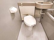 ビレッジハウスの同一物件・同一タイプの間取りの写真です
