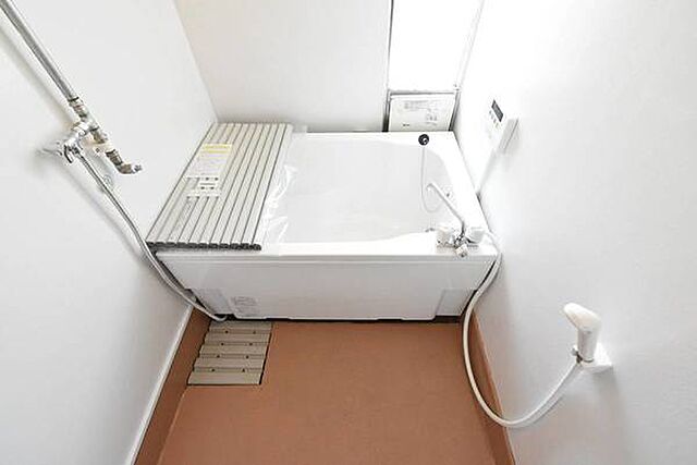 ビレッジハウスの同一物件・同一タイプの間取りの写真です