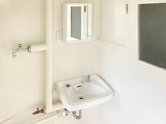 ビレッジハウスの同一物件・同一タイプの間取りの写真です