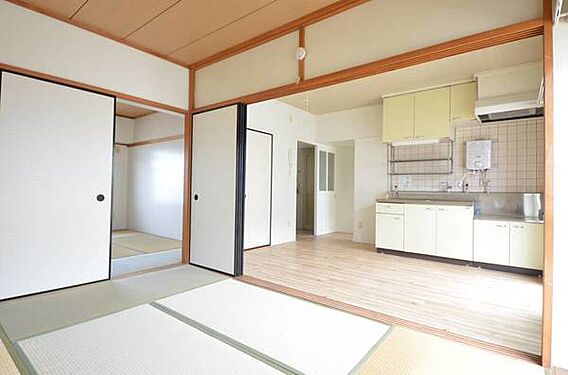 ビレッジハウス成町2号棟_内装_0
