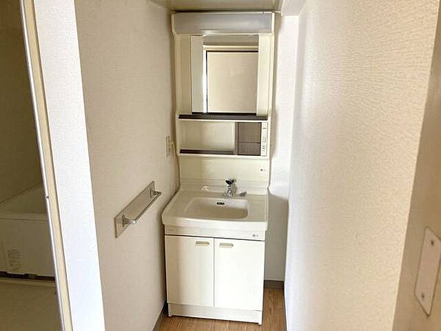 ビレッジハウスの同一物件・同一タイプの間取りの写真です