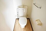 ビレッジハウスの同一物件・同一タイプの間取りの写真です