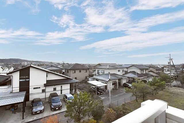 ビレッジハウスの同一物件・同一タイプの間取りの写真です