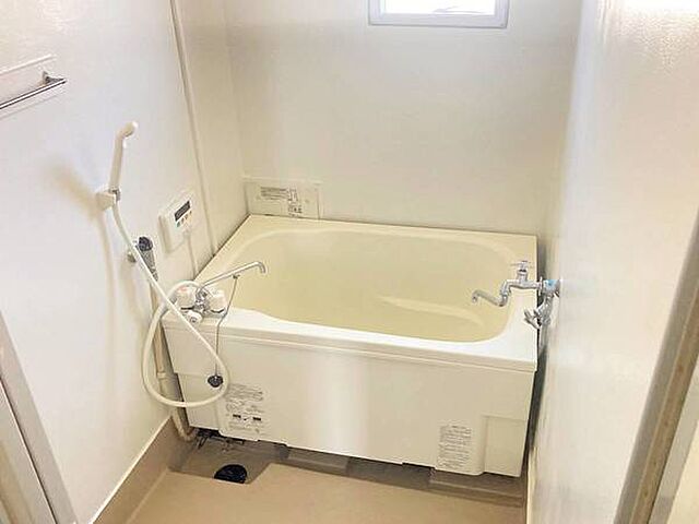 ビレッジハウスの同一物件・同一タイプの間取りの写真です