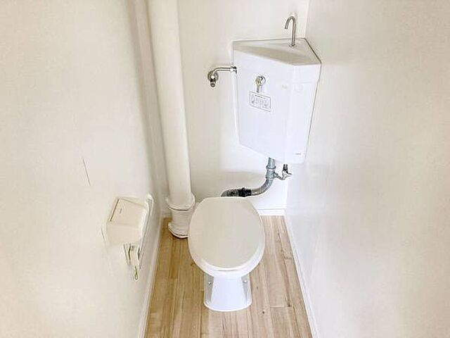 ビレッジハウスの同一物件・同一タイプの間取りの写真です