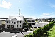 ビレッジハウスの同一物件・同一タイプの間取りの写真です