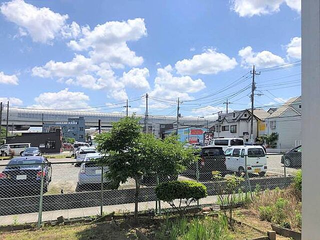 ビレッジハウスの同一物件・同一タイプの間取りの写真です