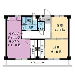 🉐敷金礼金0円！🉐ビレッジハウス市原2号棟