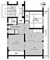 ビレッジハウス富山北4号棟5階3.6万円