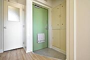 ビレッジハウスの同一物件・同一タイプの間取りの写真です