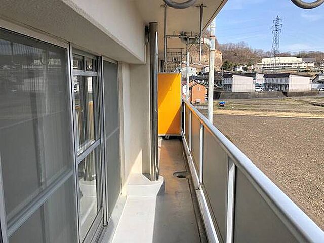 ビレッジハウスの同一物件・同一タイプの間取りの写真です