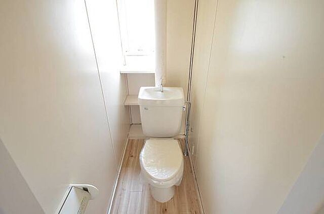 ビレッジハウスの同一物件・同一タイプの間取りの写真です
