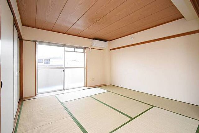 ビレッジハウスの同一物件・同一タイプの間取りの写真です