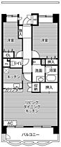 2階 / 2LDK / 64.82㎡