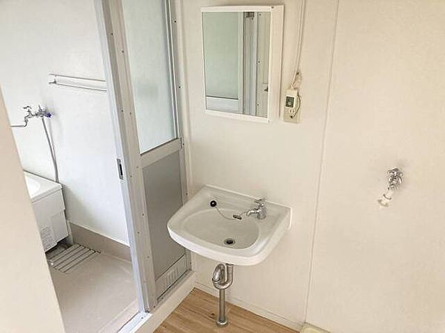 ビレッジハウスの同一物件・同一タイプの間取りの写真です