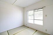 ビレッジハウスの同一物件・同一タイプの間取りの写真です
