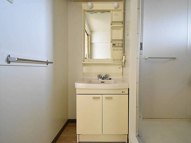 ビレッジハウスの同一物件・同一タイプの間取りの写真です