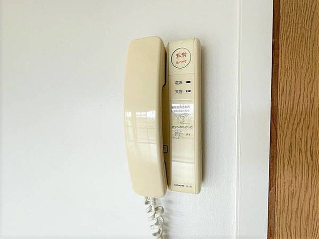 ビレッジハウスの同一物件・同一タイプの間取りの写真です