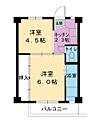 ビレッジハウス宇ノ気1号棟1階4.2万円