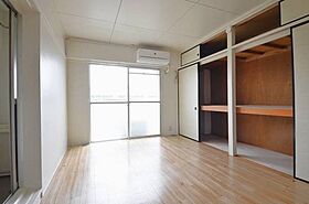 ビレッジハウス中興野2号棟