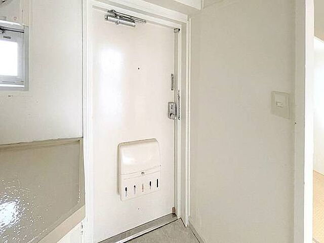ビレッジハウスの同一物件・同一タイプの間取りの写真です