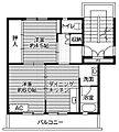 ビレッジハウス西那須野21階4.1万円