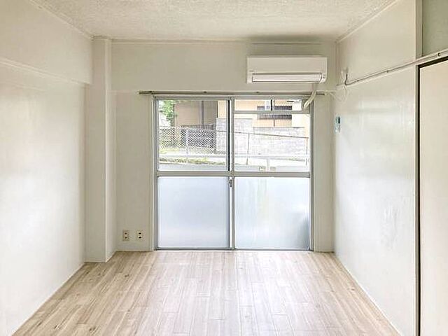 ビレッジハウスの同一物件・同一タイプの間取りの写真です