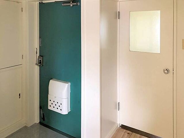 ビレッジハウスの同一物件・同一タイプの間取りの写真です