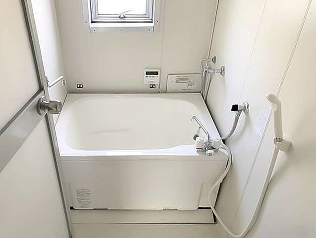ビレッジハウスの同一物件・同一タイプの間取りの写真です