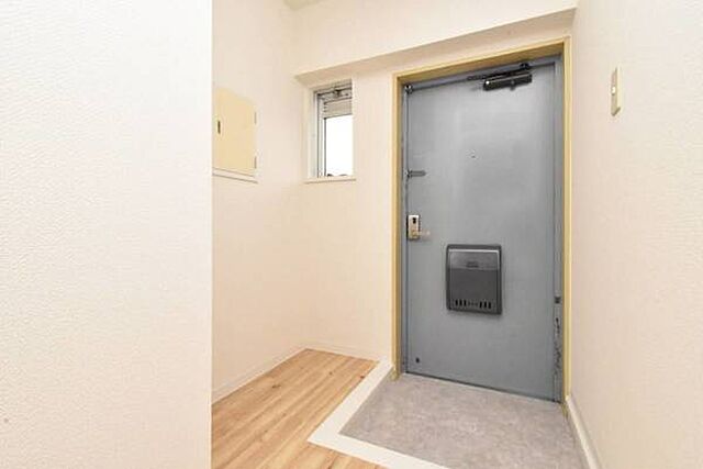 ビレッジハウスの同一物件・同一タイプの間取りの写真です