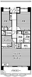 ビレッジハウス東松山タワー1号棟 8階/0803