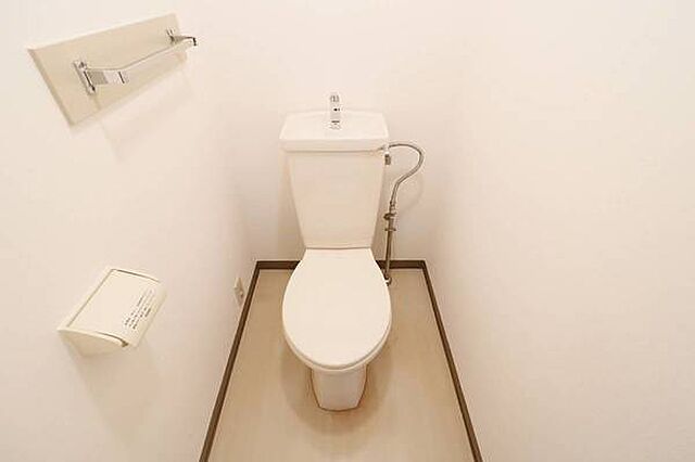 ビレッジハウスの同一物件・同一タイプの間取りの写真です