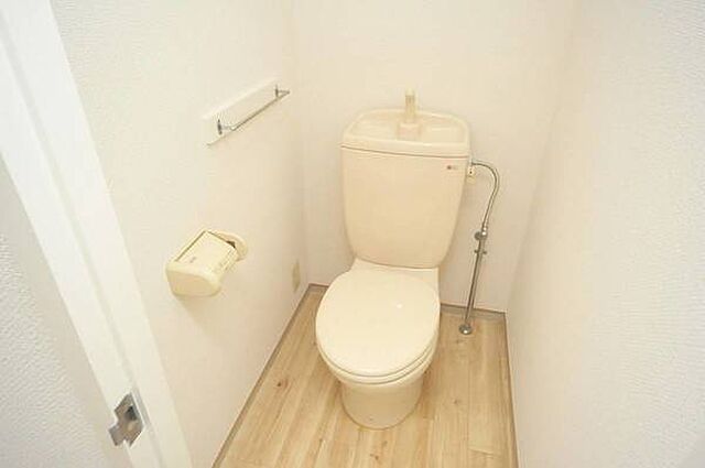 ビレッジハウスの同一物件・同一タイプの間取りの写真です