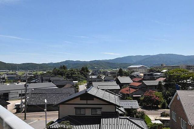 ビレッジハウスの同一物件・同一タイプの間取りの写真です