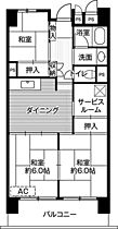 11階 / 3SDK / 60.28㎡
