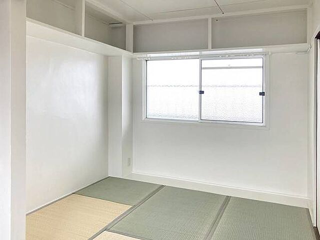 ビレッジハウスの同一物件・同一タイプの間取りの写真です