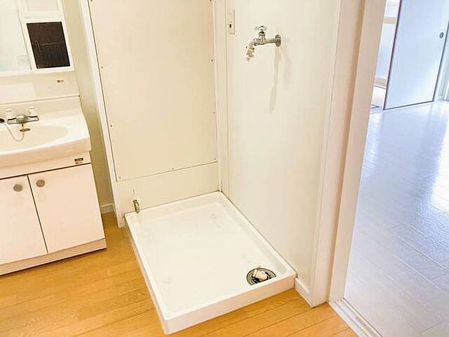 ビレッジハウスの同一物件・同一タイプの間取りの写真です